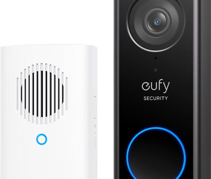 Eufy Eufy Video Deurbel E340 inclusief Chime DEMO