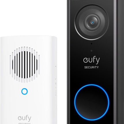 Eufy Eufy Video Deurbel E340 inclusief Chime DEMO