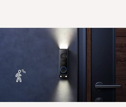 Eufy Eufy Video Deurbel E340 inclusief Chime DEMO