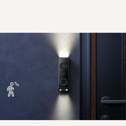 Eufy Eufy Video Deurbel E340 inclusief Chime DEMO