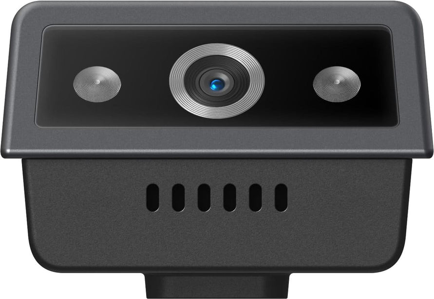 Eufy eufy Video Doorbell E340 - 2K Full HD - Dual camera - Kleur nachtzicht - Batterij of bekabeld