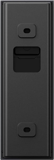 Eufy eufy Video Doorbell E340 - 2K Full HD - Dual camera - Kleur nachtzicht - Batterij of bekabeld
