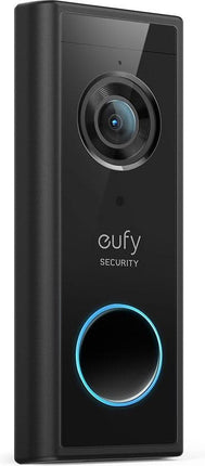 Eufy Eufy Videodeurbel Add-on, 2K resolutie, oplaadbare batterij, uitbreiding op Homebase