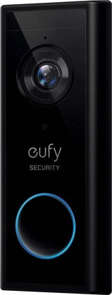 Eufy Eufy Videodeurbel Add-on, 2K resolutie, oplaadbare batterij, uitbreiding op Homebase