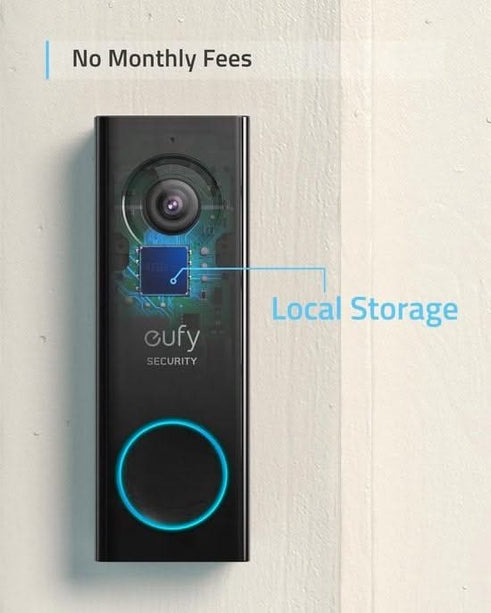 Eufy Eufy Video-Türklingel S220 Set drahtlos mit Homebase