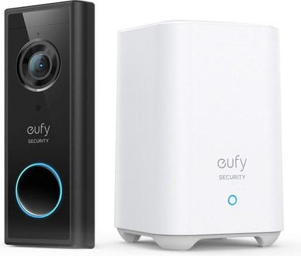 Eufy Eufy Videodeurbel S220 set draadloos met Homebase
