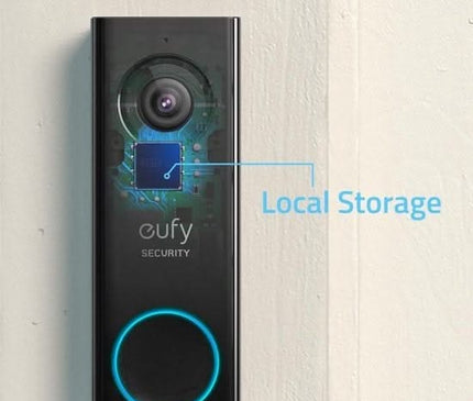 Eufy Eufy Videodeurbel S220 set draadloos met Homebase