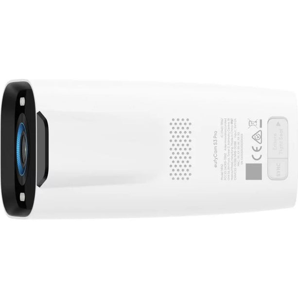 Eufy EufyCam S3 Pro 4K (uitbreiding)