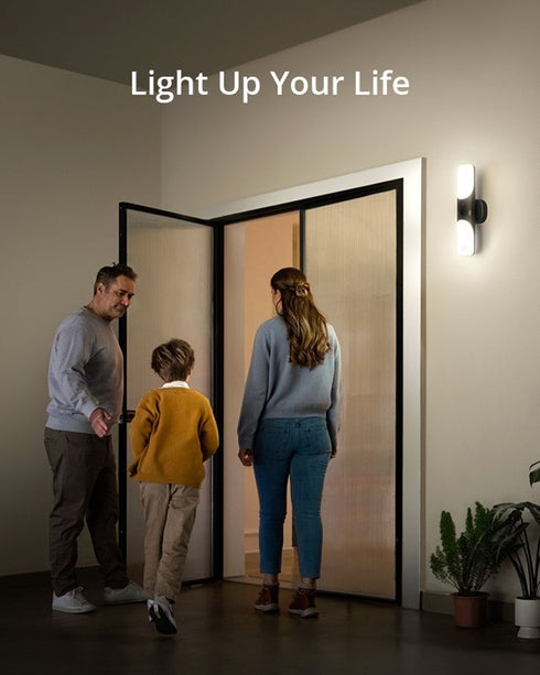 Eufy S100 Wired Wall Light Cam