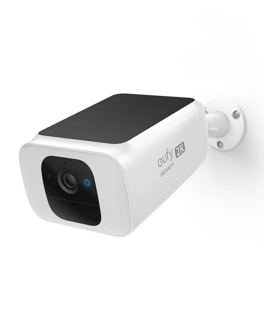 Eufy Security SoloCam S40 Solar 2K resolutie, Batterij met ingebouwd zonnepaneel DEMO