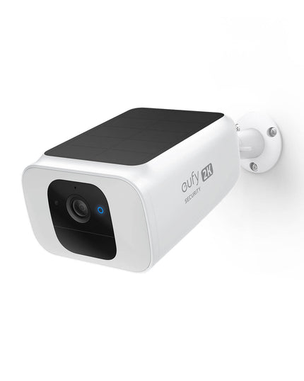 Eufy Security SoloCam S40 Solar 2K resolutie, Batterij met ingebouwd zonnepaneel DEMO