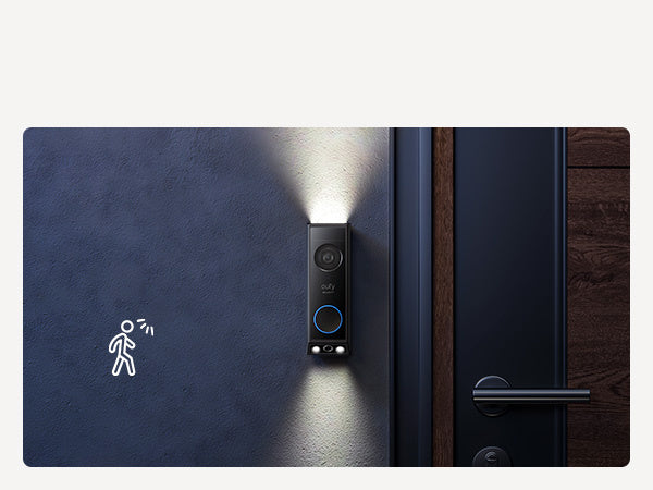 Eufy Video Deurbel E340 inclusief Chime