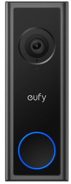 Eufy Videodeurbel C30, Full HD, Oplaadbaar, Batterij