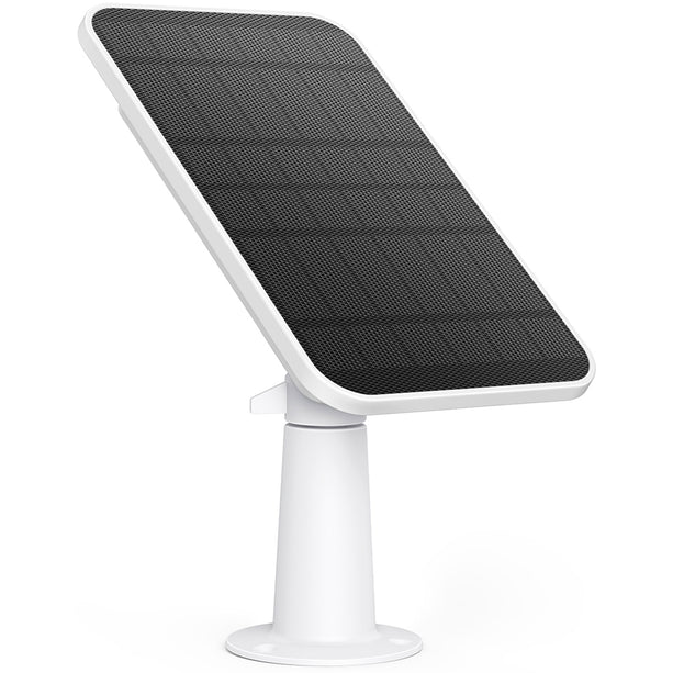 Eufy Zonnepaneel voor Eufycam en Starlight 4G camera