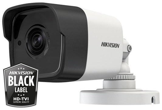 Hikvision 5MP, Lens, 20m EXIR, Power over Coax, DS-2CE16H0T-ITE