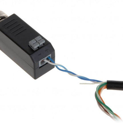 Hikvision DS-1H18S-E Passive Video Balun set van 2 stuks