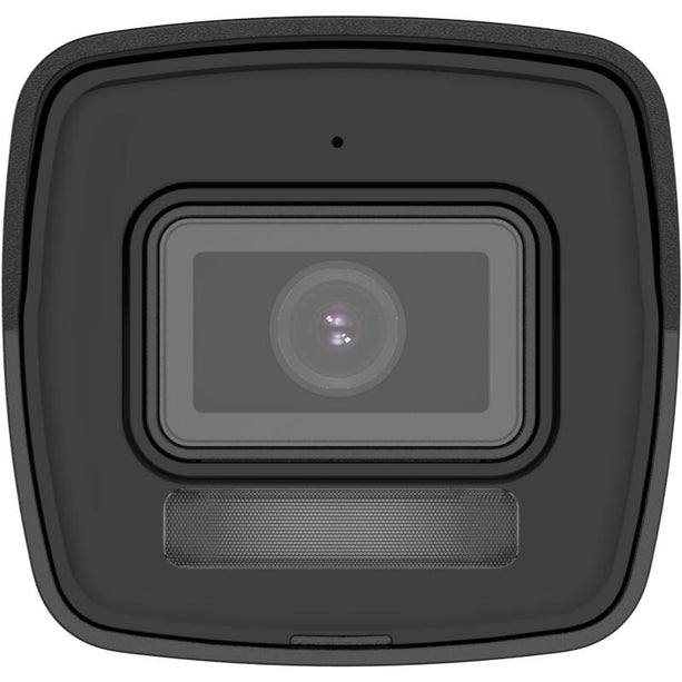 Hikvision DS-2CD1043G2-LIU, 4 MP Smart Hybrid Light, PoE, Ingebouwde microfoon