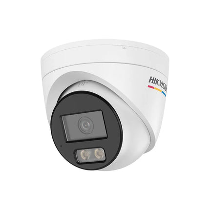 Hikvision DS-2CD1347G2H-LIU 4MP ColorVu Turret camera PoE Value Series