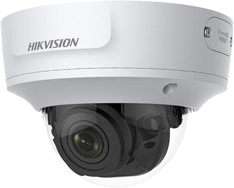 Hikvision DS-2CD2125G0-IMS 2MP Dome SD-slot IR-Led HDMI