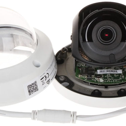 Hikvision DS-2CD2143G2-IS 4 MP IR-Leds Dome PoE SD-slot