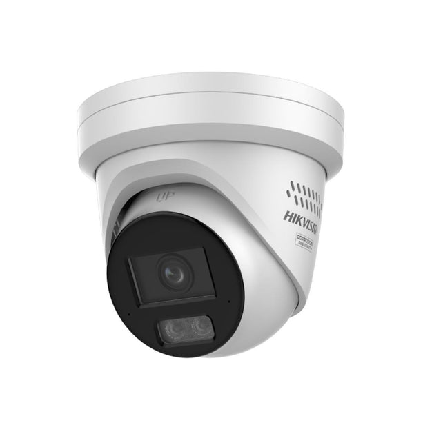 Hikvision DS-2CD2347G3-LI2SUY/SL, 4MP, ColorVu 3.0, Strobe LED/Siren, Dual Mic, Anti-corrosie