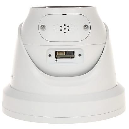 Hikvision DS-2CD2386G2-ISU/SL Zwart 8MP Acusense SD-slot PoE IR-Led 2-weg audio Sirene/Flitslicht DEMO
