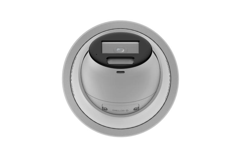 Hikvision DS-2CD2386G2H-IU 8MP Acusense Darkfighter SD-slot PoE IR-Led Microfoon