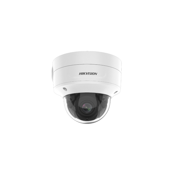 Hikvision DS-2CD2746G2-IZS | 4MP | Dome | Acusense | PoE | SD-slot | IR-Led | Varifocus Lens 2.8-12mm
