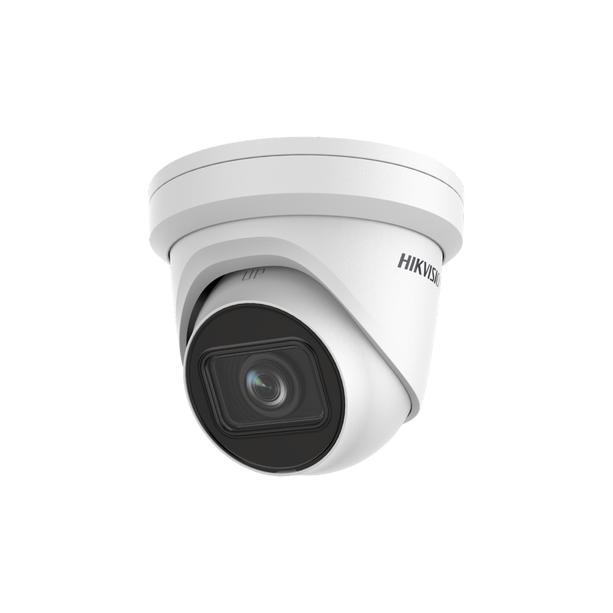 Hikvision DS-2CD2H43G2-IZS 4MP Motorzoomlens, PoE, Micro SD slot, IR, Acusense