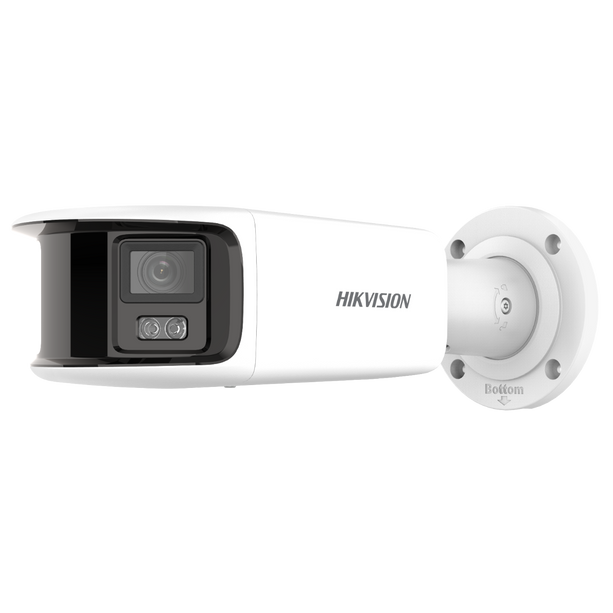 Hikvision DS-2CD2T47G2P-LSU/SL 4MP Panorama AcuSense ColorVu