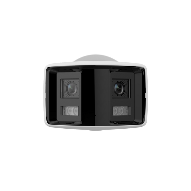 Hikvision DS-2CD2T87G2P-LSU/SL | 8MP/4K Ultra HD | Panorama | AcuSense ColorVu |