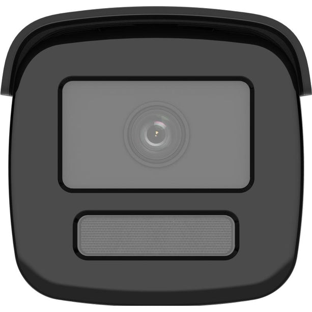 Hikvision DS-2CD2T87G3-LIY Zwart, 8MP 4K, Bullet, ColorVu 3.0, Anti-corrosie, Acusense 2.0