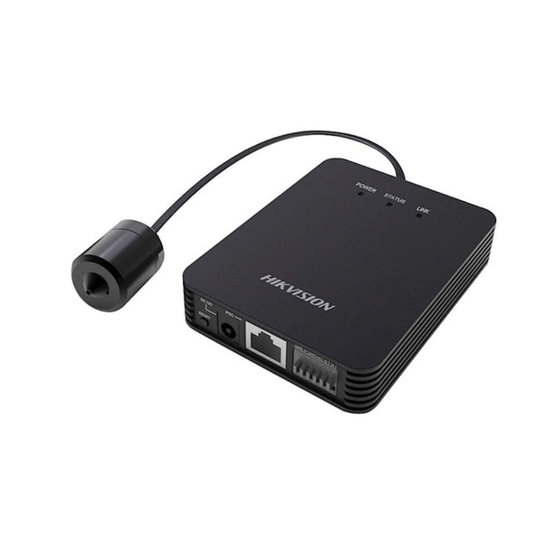Hikvision DS-2CD6425G1-10, 2MP Pinhole met cilinder vormige lens, 3.7mm lens (8m kabel)