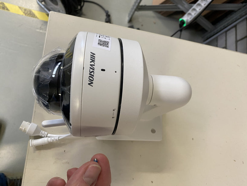 Hikvision DS-2CV2141G2-IDW 4MP WIFI IR leds 2-weg Audio