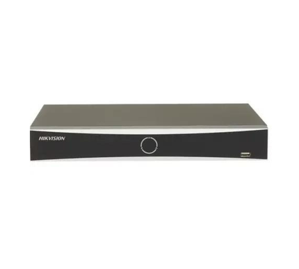 Hikvision DS-7604NXI-K1/4P (D) 4 Channel AcuSense 4K NVR HDMI and PoE