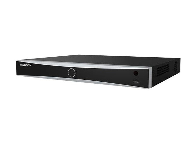 Hikvision DS-7608NXI-I2/S, AcuSense, Netwerk video recorder, 8x IP kanalen, 4K