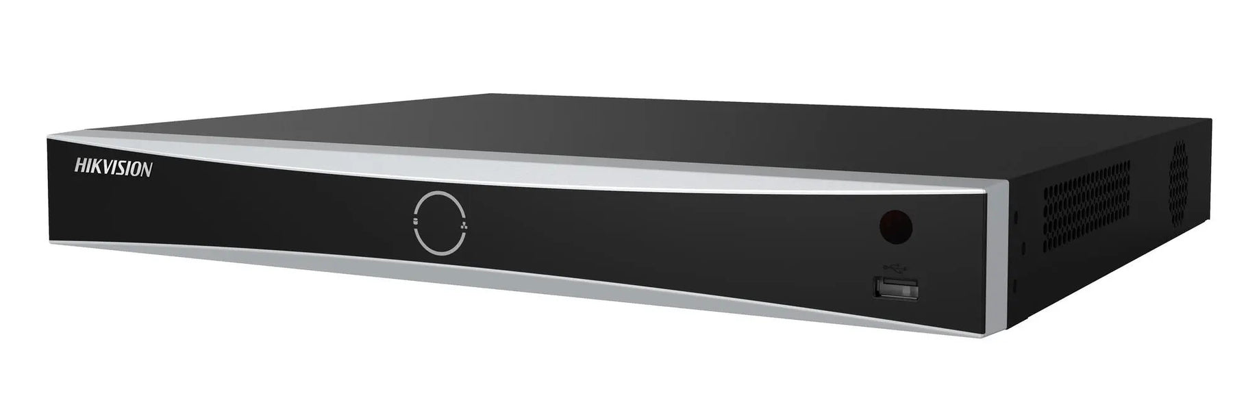 Hikvision DS-7616NXI-I2/S, 16 kanaals 4K Netwerk video recorder, Zonder PoE, Acusense