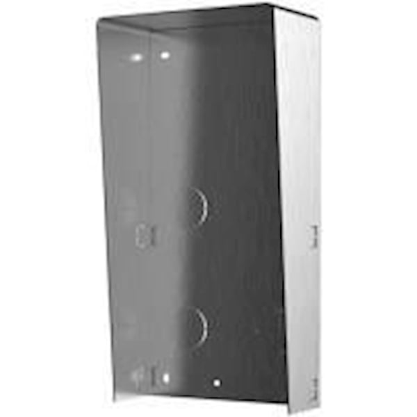 Hikvision DS-KABD8003-RS2/S Regenkap voor de  DS-KD-ACW2, RVS