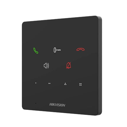 Hikvision DS-KH6000-E1, Mini Binnenpost, zonder scherm