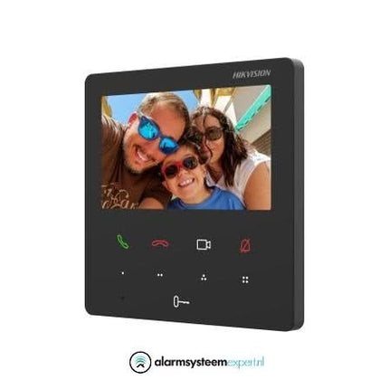 Hikvision DS-KH6110-WE1 Indoor station with 4.3 inch screen PoE/12v WiFi