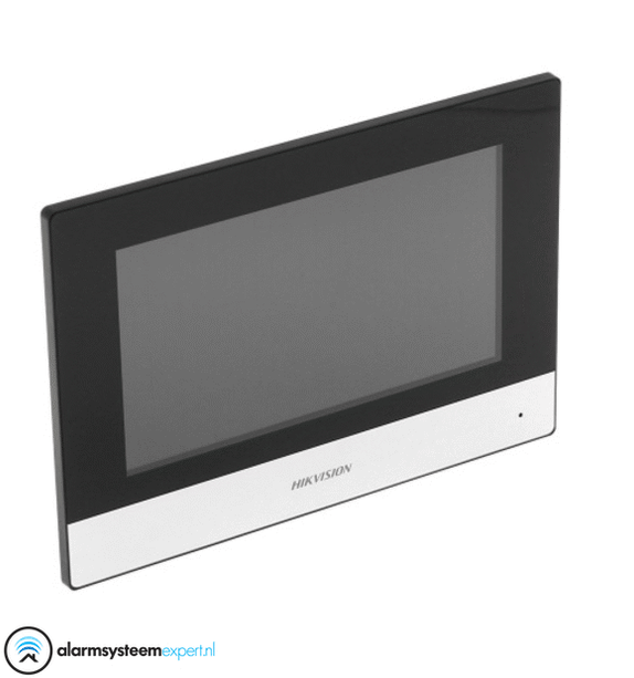 Hikvision DS-KH6320-WTE Binnenpost 7" Scherm WIT