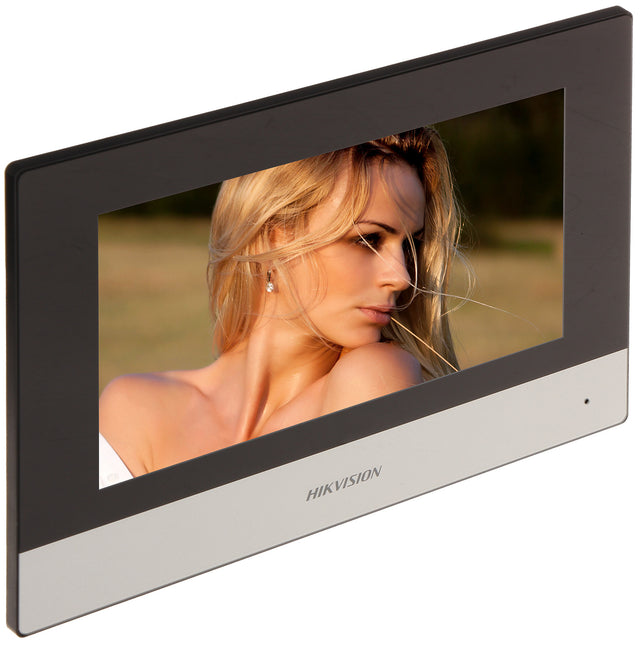 Hikvision DS-KH6320Y-WTE2, modulaire intercom, binnenpost met wifi basic