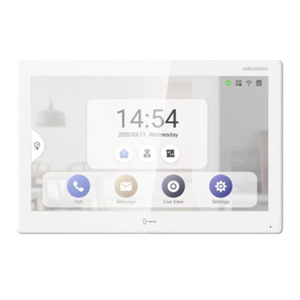 Hikvision DS-KH9310-WTE1 (B) Android Indoor Station PoE 7