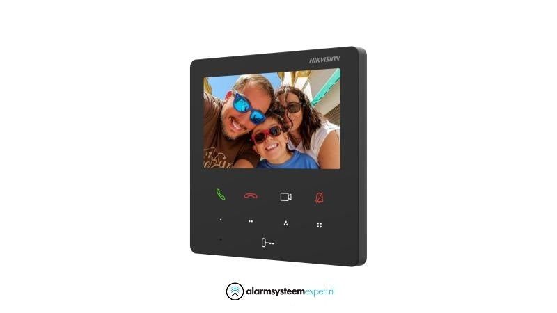 Hikvision DS-KV6113-WPE1 Video Intercom Kit PoE/12v WiFi