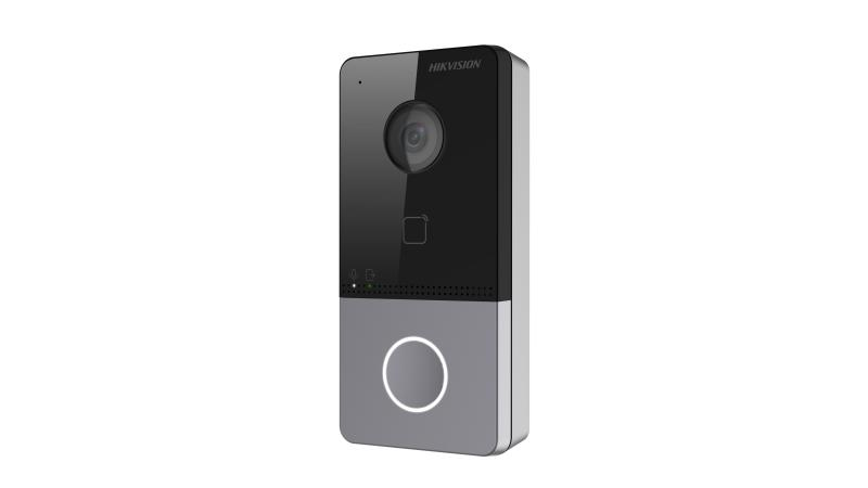 Hikvision DS-KV6113-WPE1 Video Intercom Kit PoE/12v WiFi