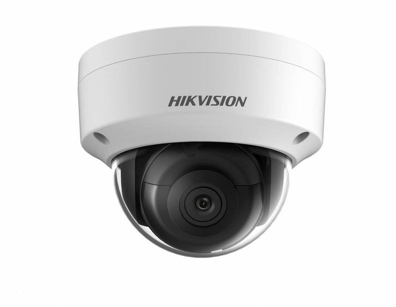 Hikvision Dummy beveiligingscamera dome model, metalen behuizing, originele Hikvision
