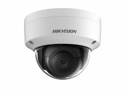 Hikvision Dummy beveiligingscamera dome model, metalen behuizing, originele Hikvision