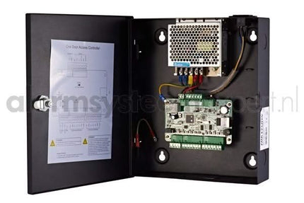 Hikvision Hikvision Basic+ Türsteuerung, 4 Türen, DS-K2804