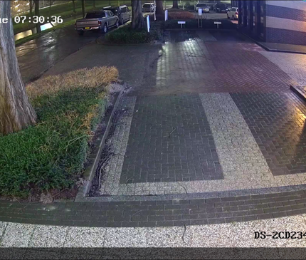 Hikvision Hikvision Colorvu Set 1x Turret 4MP Rekorder + Verkabelung