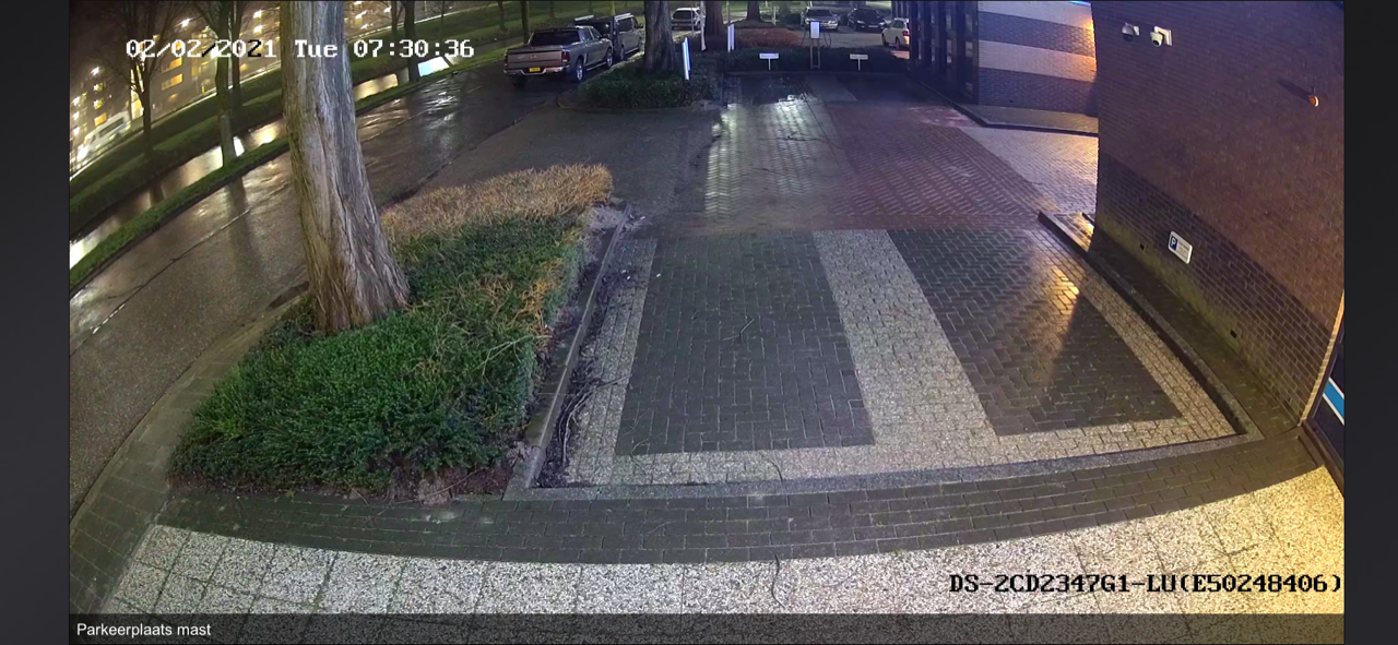 Hikvision Colorvu Set 1x Turret 4MP Rekorder + Verkabelung